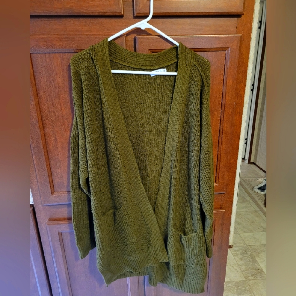 Sonoma cardigan